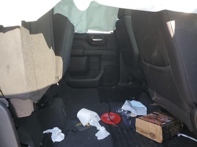 Photo 10 from auction – 2024 CHEVROLET SILVERADO with VIN 1GCPDBEK5RZ245779