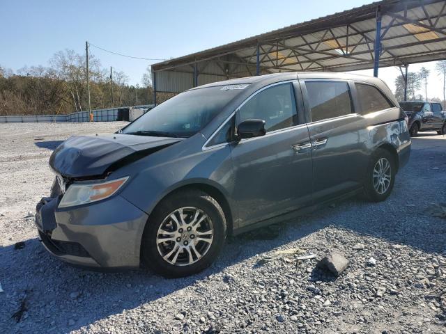 HONDA ODYSSEY EX 2012 with VIN 5FNRL5H68CB092596 - Photo from auction