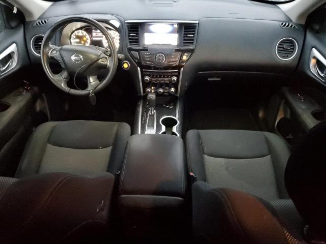 Photo 8 from auction – 2017 NISSAN PATHFINDER with VIN 5N1DR2MN1HC681641