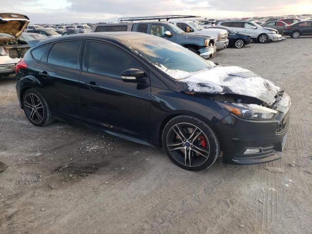 Photo 4 from auction – 2015 FORD FOCUS ST with VIN 1FADP3L97FL387250