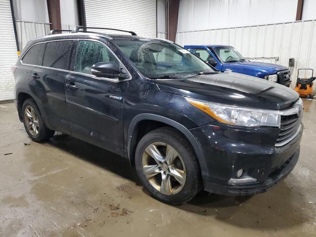 Photo 4 from auction – 2014 TOYOTA HIGHLANDER with VIN 5TDDCRFH8ES005655