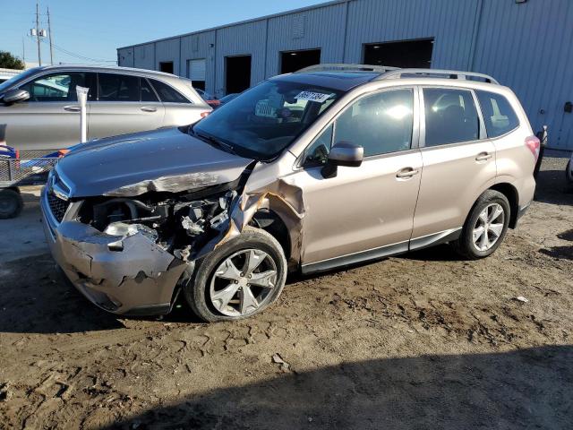 SUBARU FORESTER 2 2015 with VIN JF2SJAFC7FH548134 - Photo from auction