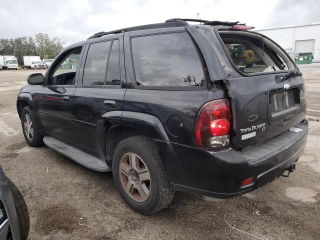 Photo 2 from auction – 2007 CHEVROLET TRAILBLAZE with VIN 1GNDS13S672191704