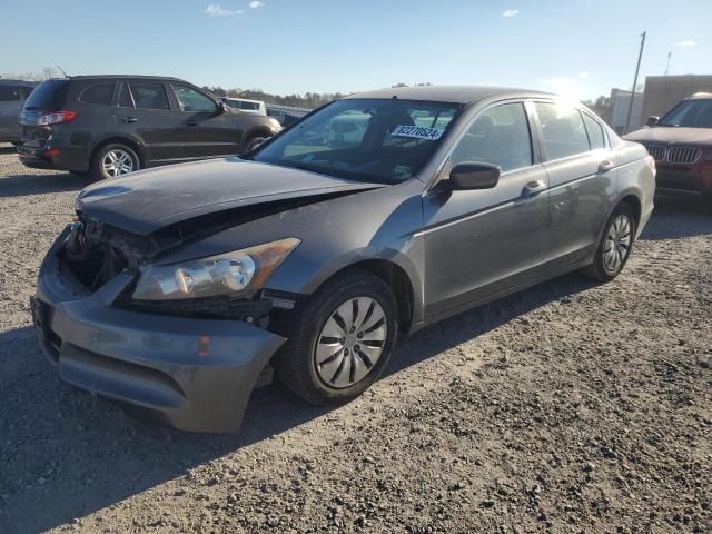 HONDA ACCORD LX 2011 with VIN 1HGCP2F34BA124308 - Photo from auction