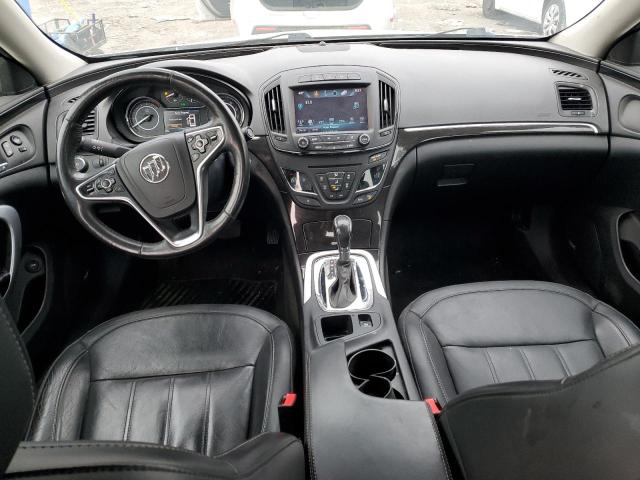 Photo 8 from auction – 2017 BUICK REGAL PREM with VIN 2G4GR5GX0H9167041