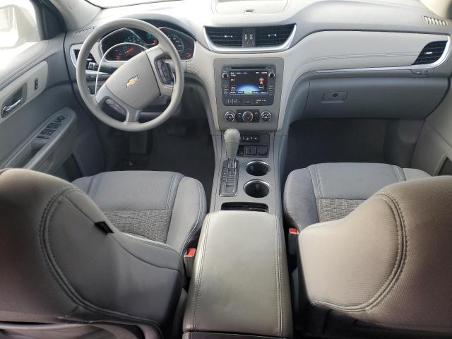 Photo 8 from auction – 2015 CHEVROLET TRAVERSE L with VIN 1GNKRFKDXFJ121906