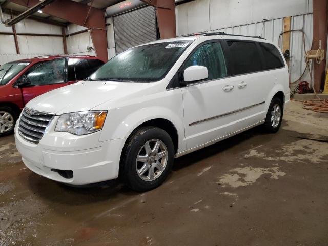CHRYSLER TOWN & COU 2010 with VIN 2A4RR5D1XAR421206 - Photo from auction