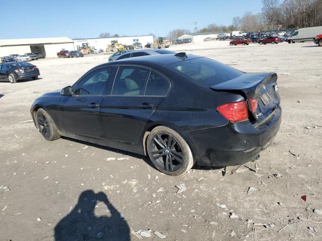 Photo 2 from auction – 2014 BMW 328 I with VIN WBA3A5G52ENP32694