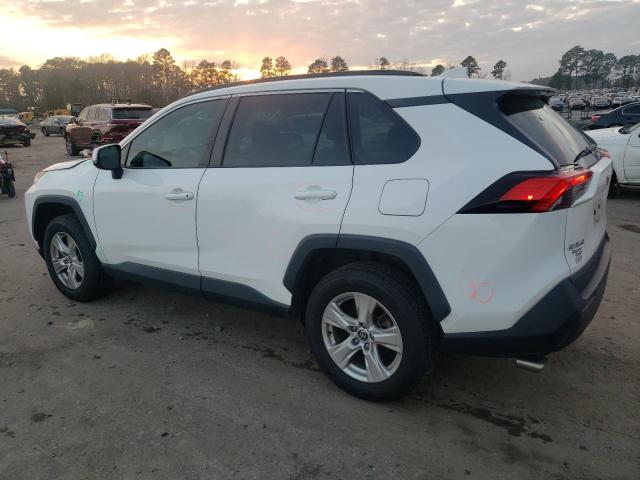 Photo 2 from auction – 2021 TOYOTA RAV4 XLE with VIN 2T3W1RFV1MC149812