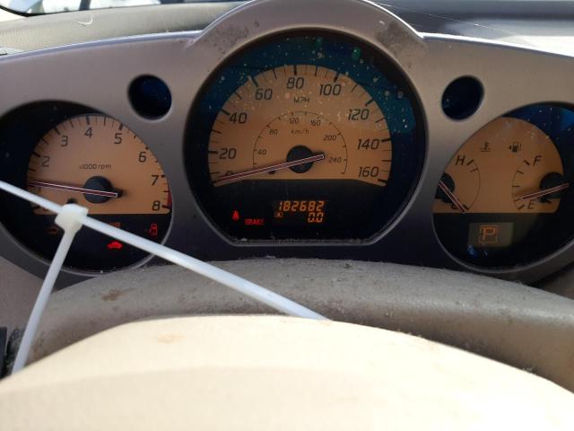 Photo 9 from auction – 2004 NISSAN MURANO SL with VIN JN8AZ08W54W340366