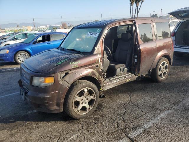 2008 Honda Element