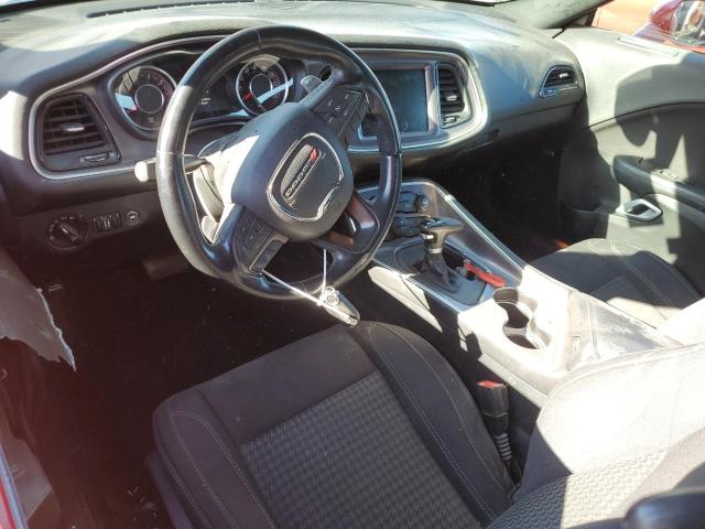 Photo 8 from auction – 2015 DODGE CHALLENGER with VIN 2C3CDZAT5FH723737