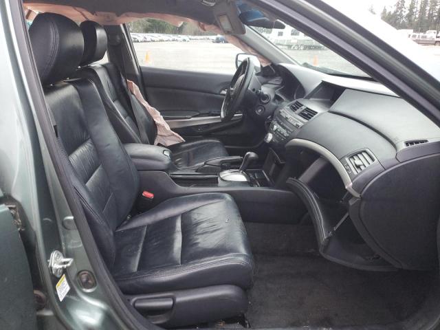 Photo 7 from auction – 2010 HONDA ACCORD EXL with VIN 1HGCP2F89AA148694
