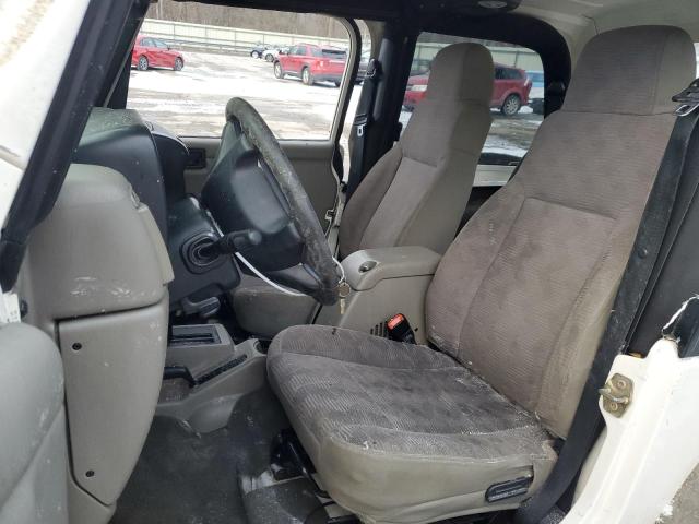 Photo 7 from auction – 2005 JEEP WRANGLER / with VIN 1J4FA49S25P320772