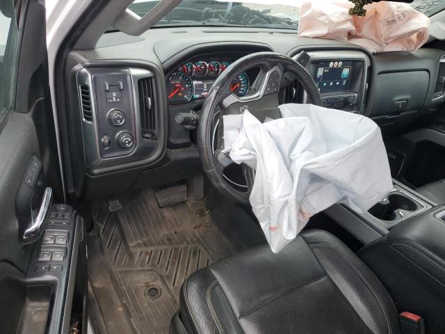 Photo 8 from auction – 2015 CHEVROLET SILVERADO with VIN 1GC2KWE89FZ554016