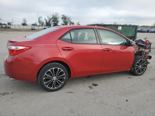 Photo 3 from auction – 2014 TOYOTA COROLLA L with VIN 2T1BURHE6EC115104