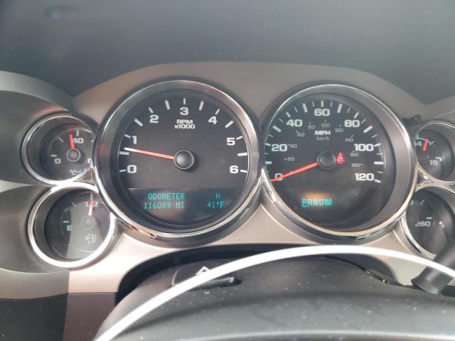 Снимка 9 от търг – 2011 CHEVROLET SILVERADO с VIN 1GCRCSE05BZ346773