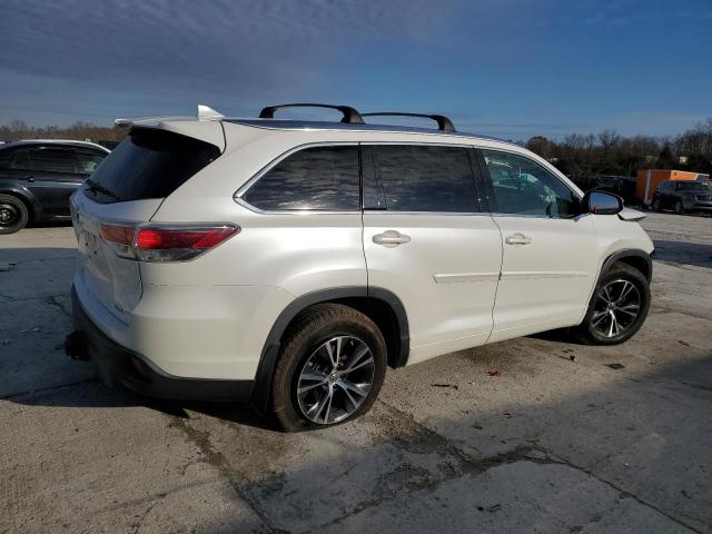 Photo 3 from auction – 2016 TOYOTA HIGHLANDER with VIN 5TDJKRFH2GS237306