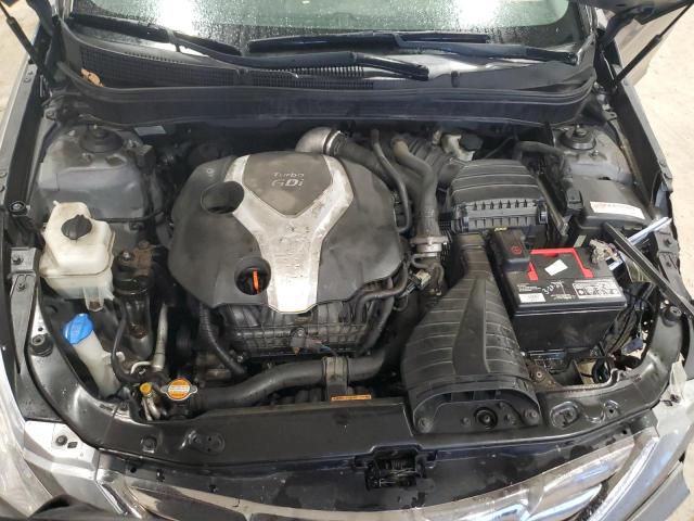 Photo 11 from auction – 2012 HYUNDAI SONATA SE with VIN 5NPEC4AB9CH432534