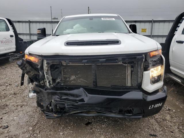 Photo 5 from auction – 2020 CHEVROLET SILVERADO with VIN 1GC2YLE79LF292712
