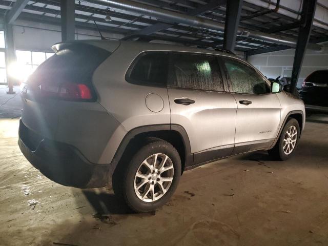 Photo 3 from auction – 2016 JEEP CHEROKEE S with VIN 1C4PJMAB7GW371845