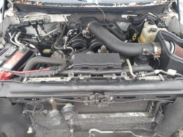 Photo 11 from auction – 2020 FORD F150 SUPER with VIN 1FTFW1EV0AKE04327