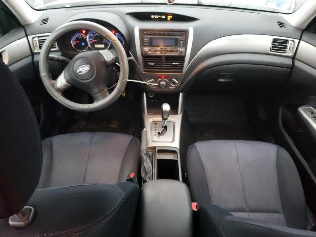 Photo 8 from auction – 2009 SUBARU FORESTER 2 with VIN JF2SH63679H768093