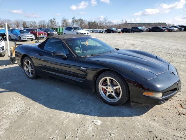 Photo 4 from auction – 2001 CHEVROLET CORVETTE with VIN 1G1YY32G015125214