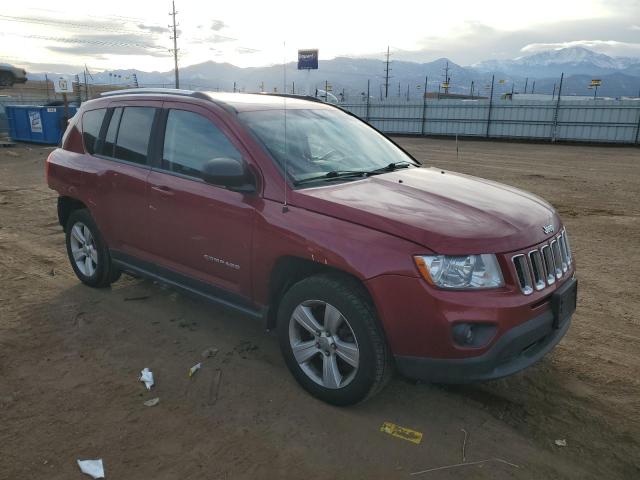Photo 4 from auction – 2013 JEEP COMPASS SP with VIN 1C4NJDBB2DD272119