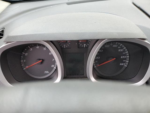 Photo 9 from auction – 2013 CHEVROLET EQUINOX LS with VIN 2GNALBEK7D6101266