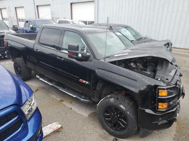 Photo 4 from auction – 2017 CHEVROLET SILVERADO with VIN 1GC1KWEY5HF230559