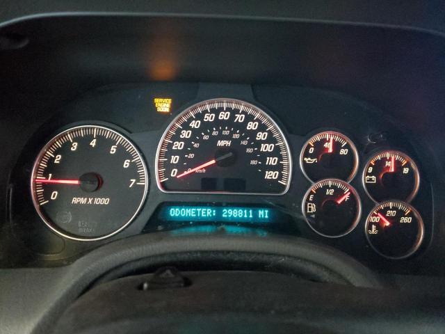 Photo 9 from auction – 2002 GMC ENVOY with VIN 1GKDS13S622135607