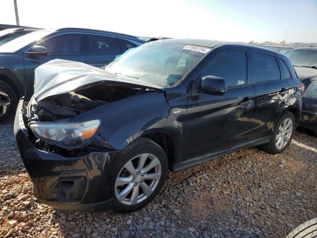 MITSUBISHI OUTLANDER 2013 with VIN 4A4AP3AU8DE015785 - Photo from auction
