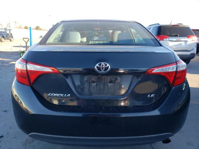 Photo 6 from auction – 2014 TOYOTA COROLLA L with VIN 2T1BURHE4EC160140