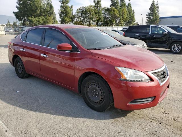 Photo 4 from auction – 2013 NISSAN SENTRA S with VIN 3N1AB7AP1DL773106