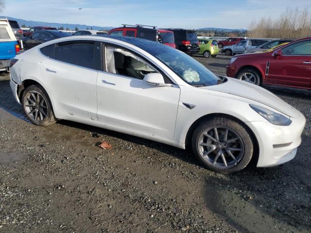 Photo 4 from auction – 2020 TESLA MODEL 3 with VIN 5YJ3E1EA1LF632873