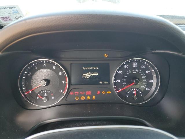 Photo 9 from auction – 2023 KIA FORTE LX with VIN 3KPF24AD7PE693194