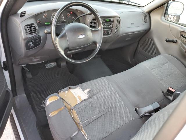Photo 8 from auction – 2004 FORD F-150 HERI with VIN 2FTRF17W14CA98038
