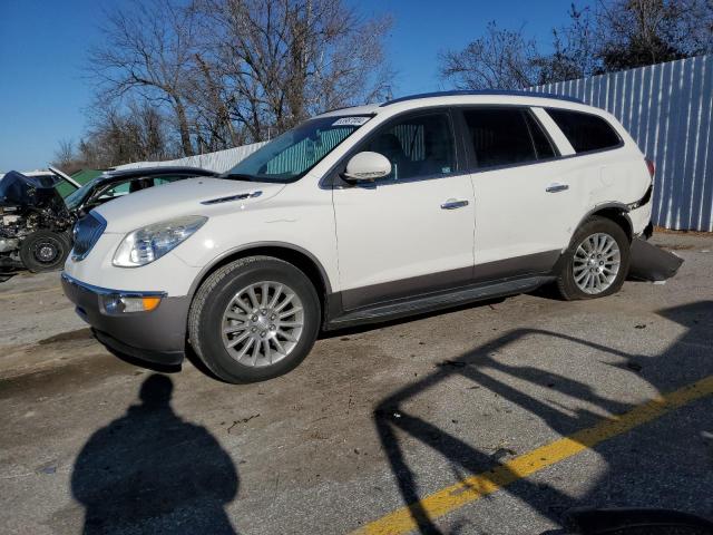 BUICK ENCLAVE CX 2011 with VIN 5GAKRBED5BJ393885 - Photo from auction