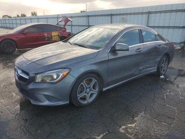 MERCEDES-BENZ CLA 250 2014 with VIN WDDSJ4EB4EN042436 - Photo from auction
