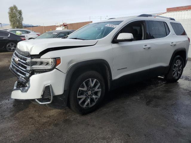 Photo 1 from auction – 2023 GMC ACADIA SLT with VIN 1GKKNML46PZ246030