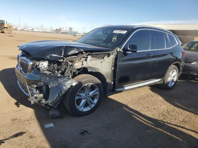 BMW X3 XDRIVE3 2020 with VIN 5UXTY5C09LLT31904 - Photo from auction