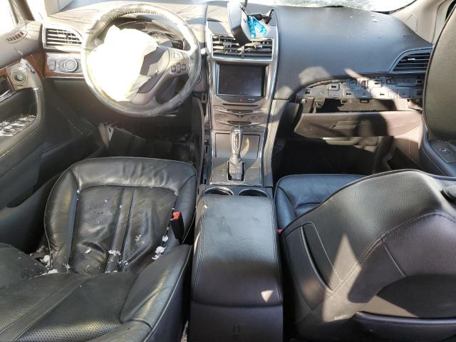 Photo 8 from auction – 2015 LINCOLN MKX with VIN 2LMDJ8JK4FBL27201