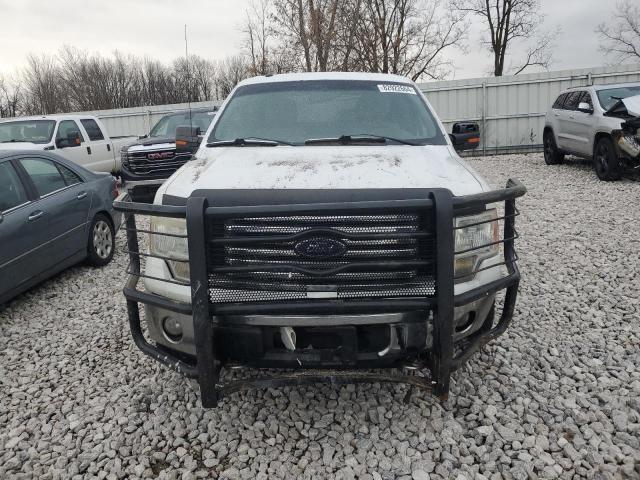 Photo 5 from auction – 2010 FORD F150 SUPER with VIN 1FTFW1EV2AFD57780