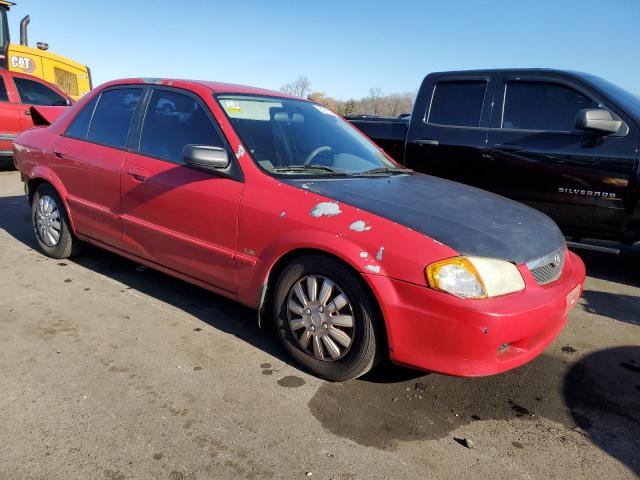 Photo 4 from auction – 1999 MAZDA PROTEGE DX with VIN JM1BJ2223X0103746