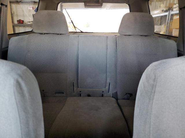 Photo 10 from auction – 2001 MITSUBISHI MONTERO SP with VIN JA4LS31R91P030736