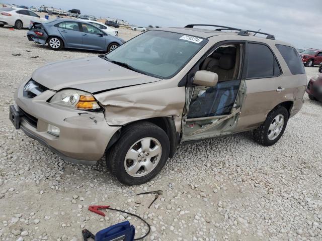 Photo 1 from auction – 2004 ACURA MDX with VIN 2HNYD18204H519600