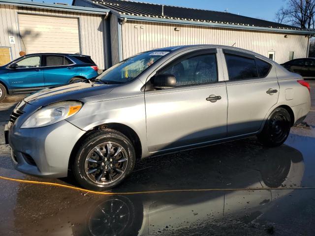 NISSAN VERSA S 2012 with VIN 3N1CN7AP5CL819812 - Photo from auction