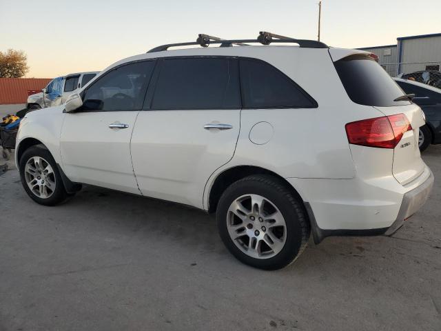 Photo 2 from auction – 2008 ACURA MDX TECHNO with VIN 2HNYD28318H505886