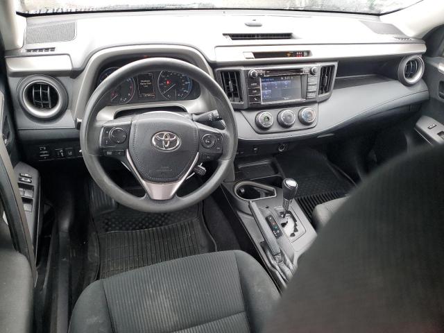 Photo 8 from auction – 2018 TOYOTA RAV4 LE with VIN 2T3BFREV0JW756294